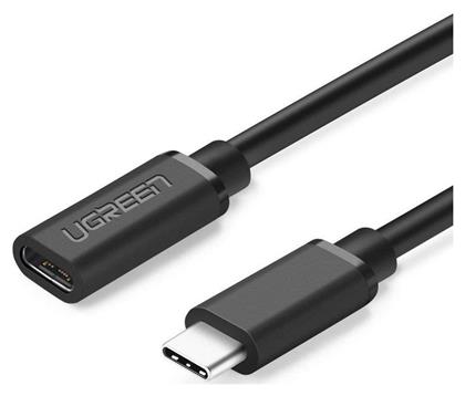 USB 3.1 USB-C male - USB-C female 60W 0.5m (40574) Ugreen