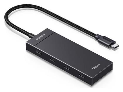 USB 3.2 Hub 4 Θυρών με σύνδεση USB-C Ugreen