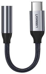 USB-C male σε 3.5mm female 1τμχ (30632) Ugreen