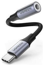 USB-C male σε 3.5mm female 1τμχ (80154) Ugreen