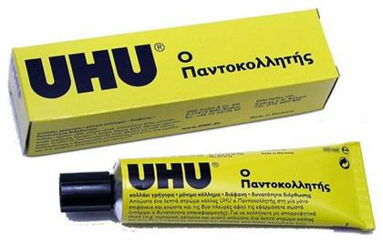Κόλλα Gel The All Purpose Adhesive No12 Γενικής Χρήσης 20ml UHU