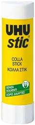 Κόλλα Stick για Χαρτί 21gr Χωρίς Διαλύτες UHU