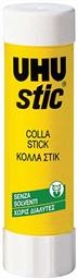 Κόλλα Stick για Χαρτί 8.2gr Χωρίς Διαλύτες UHU