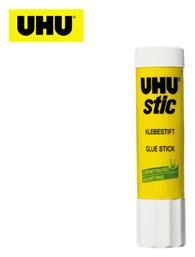 Κόλλα Stick Μεγάλου Μεγέθους για Χαρτί 40gr Χωρίς Διαλύτες UHU