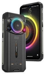 Armor 21 Dual SIM (8/256GB) Ανθεκτικό Smartphone Μαύρο Ulefone