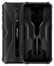 Armor X12 Dual SIM (3GB/32GB) Ανθεκτικό Smartphone Μαύρο Ulefone