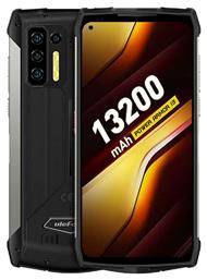 Power Armor 13 Dual SIM (8GB/256GB) Ανθεκτικό Smartphone Black Ulefone