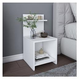 Ulman Ξύλινο 35x37x72cm - Megapap