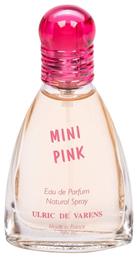 Mini Pink Eau de Parfum 25ml Ulric De Varens