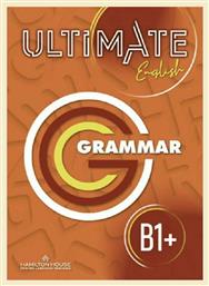 Ultimate English B1+ Grammar International - Hamilton House