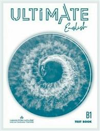 Ultimate English B1 Test - Hamilton House