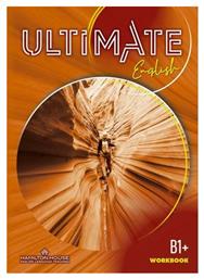 Ultimate English B1+ Workbook - Hamilton House