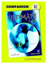 Ultimate English B2 Companion With Key - Hamilton House