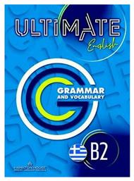Ultimate English B2: Grammar And Vocabulary Greek - Hamilton House