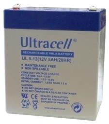 UL5-12 9x7x10 Ultracell