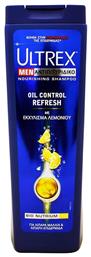 Men Oil Control Fresh 360ml Ultrex