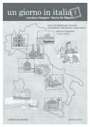 UN GIORNO IN ITALIA 1 GUIDA LINSEGNANTE - Bonacci