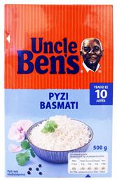 Uncle Ben's Ρύζι Μπασμάτι Χωρίς Γλουτένη 500gr - Uncle Bens