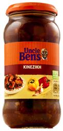 Uncle Ben's Sauce Κινέζικη Τζίντζερ 450gr Κωδικός: 22883220 - Uncle Bens