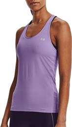 Αμάνικη Γυναικεία Αθλητική Μπλούζα Λιλά Under Armour από το Cosmossport