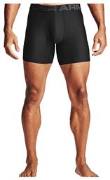 Ανδρικά Μποξεράκια 2Pack Μαύρα Under Armour