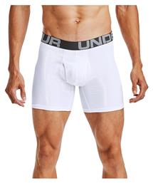 Ανδρικά Μποξεράκια 3Pack Λευκά Under Armour