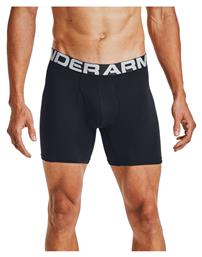 Ανδρικά Μποξεράκια 3Pack Μαύρα Under Armour