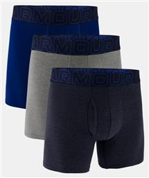 Ανδρικά Μποξεράκια 3Pack Πολύχρωμα Under Armour