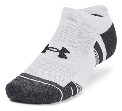 Ανδρικές Κάλτσες Λευκές Pack Under Armour