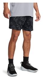 Ανδρική Βερμούδα Μαύρη Under Armour