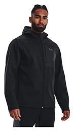 Αθλητικό Μπουφάν Μαύρο Under Armour