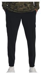Ανδρικό Παντελόνι Cargo Μαύρο Under Armour