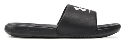 Ansa Fixed Slides σε Μαύρο Χρώμα Under Armour