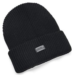 Around Town Beanie Γυναικείος Σκούφος με Rib Πλέξη Under Armour