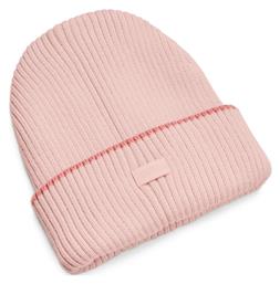 Around Town Γυναικείος Beanie Σκούφος σε Ροζ χρώμα Under Armour