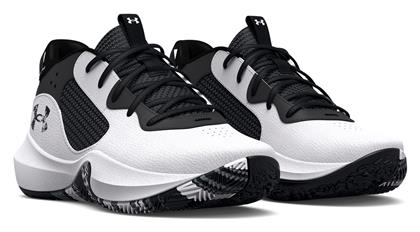 Lockdown 6 Μπάσκετ Λευκά Under Armour