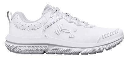 Αθλητικά Παιδικά Παπούτσια Running Assert 10 Λευκά Under Armour