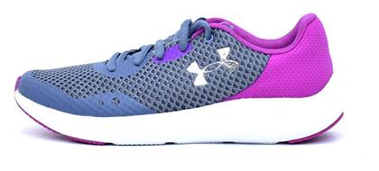 Αθλητικά Παιδικά Παπούτσια Running GGS Charged Pursuit 3 Μωβ Under Armour