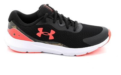 Αθλητικά Παιδικά Παπούτσια Running Μαύρα Under Armour