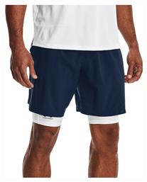 Αθλητική Ανδρική Βερμούδα Navy Μπλε Under Armour