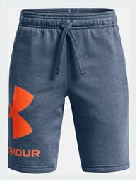 Αθλητικό Παιδικό Σορτς/Βερμούδα Μπλε Under Armour