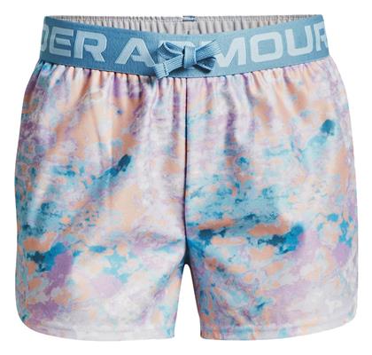 Αθλητικό Παιδικό Σορτς/Βερμούδα Play up Under Armour