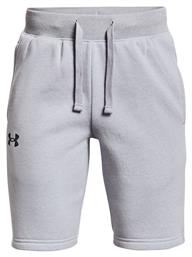 Αθλητικό Παιδικό Σορτς/Βερμούδα Rival Cotton Shorts Under Armour