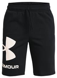 Αθλητικό Παιδικό Σορτς/Βερμούδα UA Rival Fleece Logo Shorts Short Under Armour