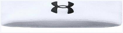 Αθλητικό Περιμετώπιο Λευκό Under Armour
