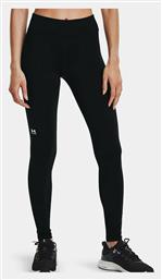 Authentics Training Γυναικείο Μακρύ Κολάν Μαύρο Under Armour