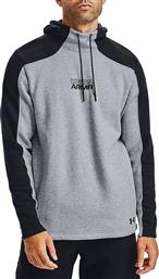 Under Armour Baseline Fleece Grey από το HallofBrands