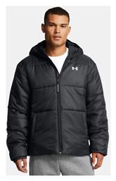 Μπουφάν Μαύρο Under Armour