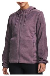 Μπουφάν Puffer Μωβ Under Armour