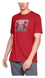 Boxed Sportstyle T-shirt Κόκκινο Under Armour